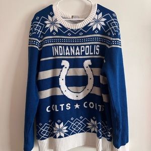 Colts Ugly Sweater